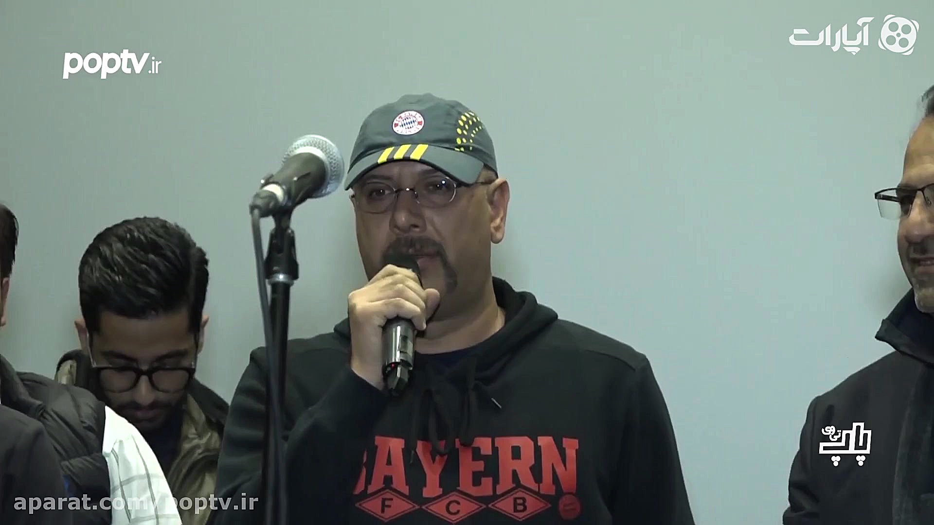 اختصاصی: تیکه فوق سنگین محمد ب...