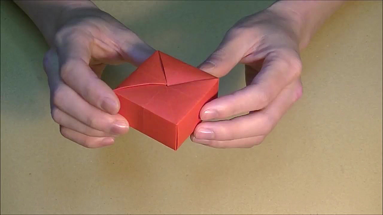 ساخت جعبه هدیه فانتزی و شیک