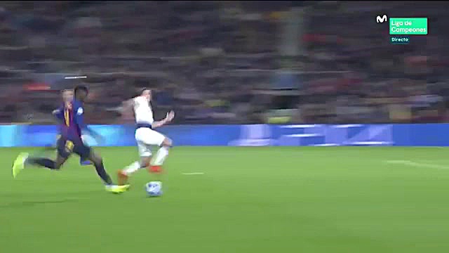 گل انفرادی عثمان دمبله به تاتن...