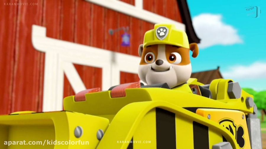 سگ های نگهبان قسمت 13 دوبله فا...