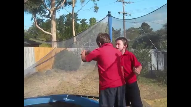 کشتی کچ کودکان