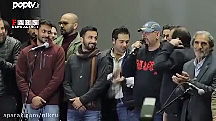 محمد بحرانی: فضای سیاسی کشور ا...