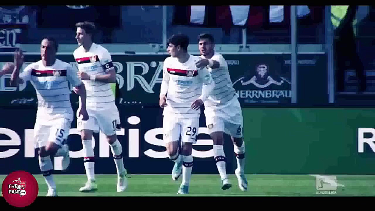 مهارت، گل و پاس گل های کای هاو...