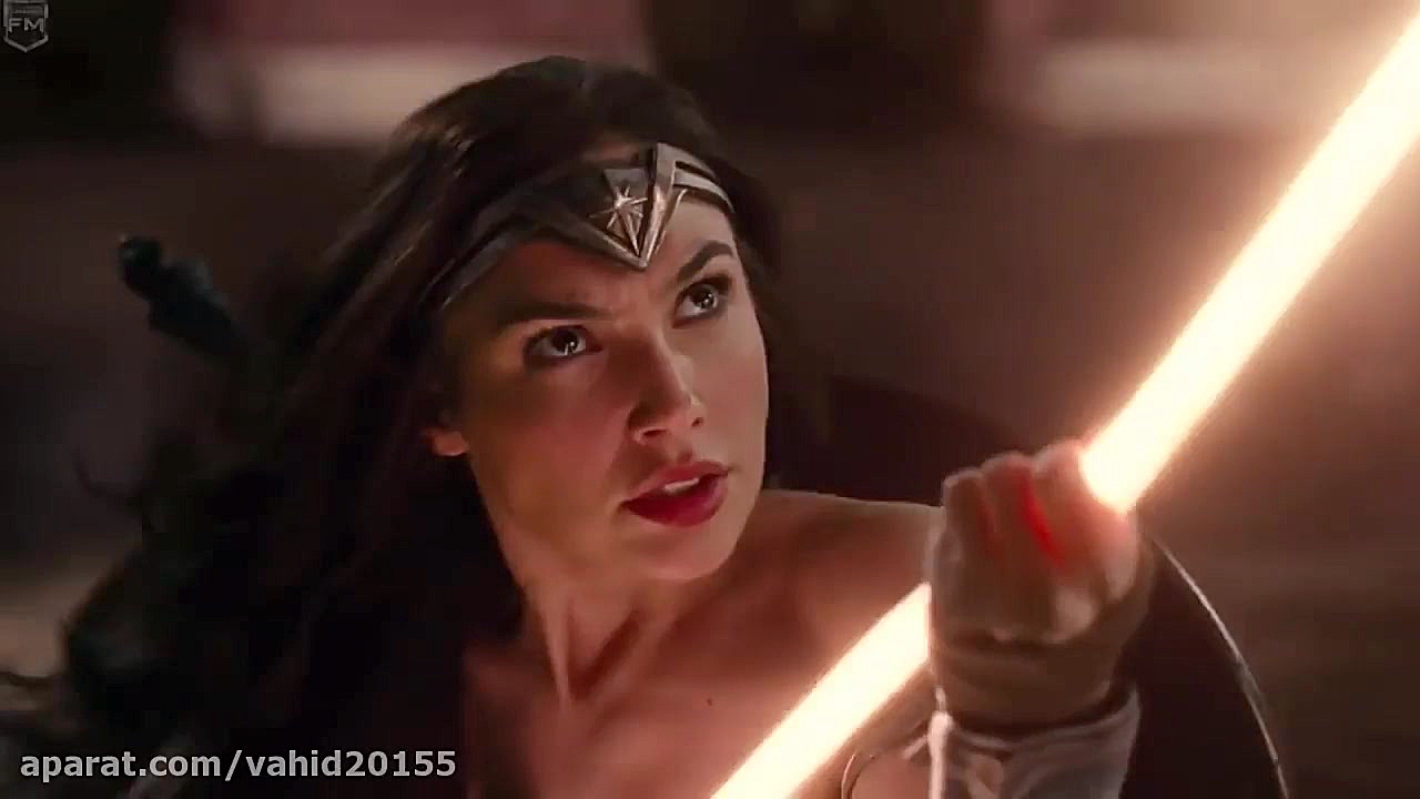 سکانس اکشن مبارزه رزمی در فیلم...