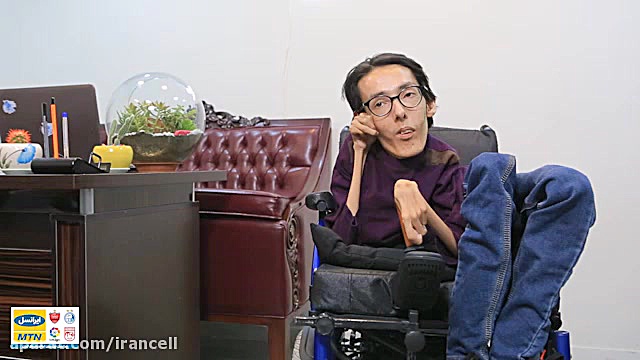 وحید رجبلو اینجوری نقشش رو ساخ...