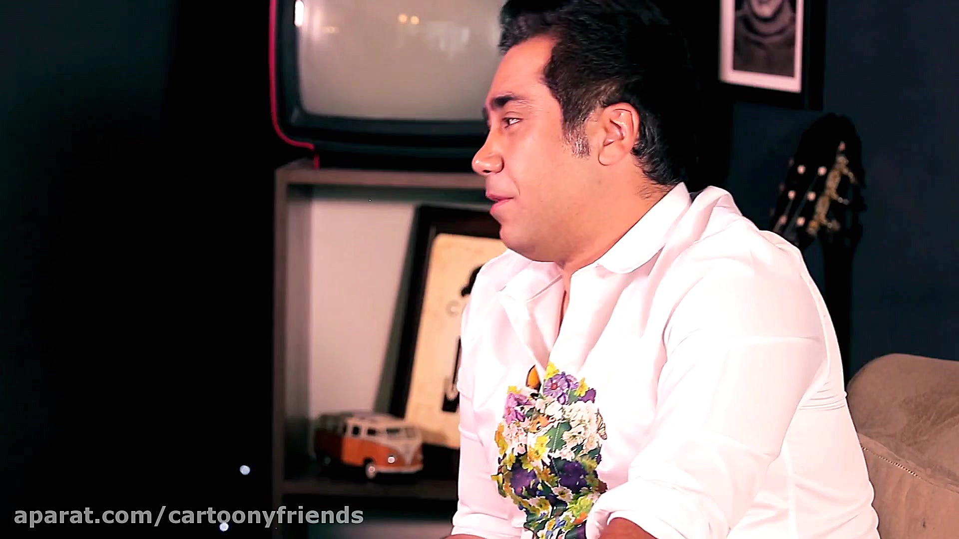 &quot;کافه صدا&quot; 1 | مصاحب...