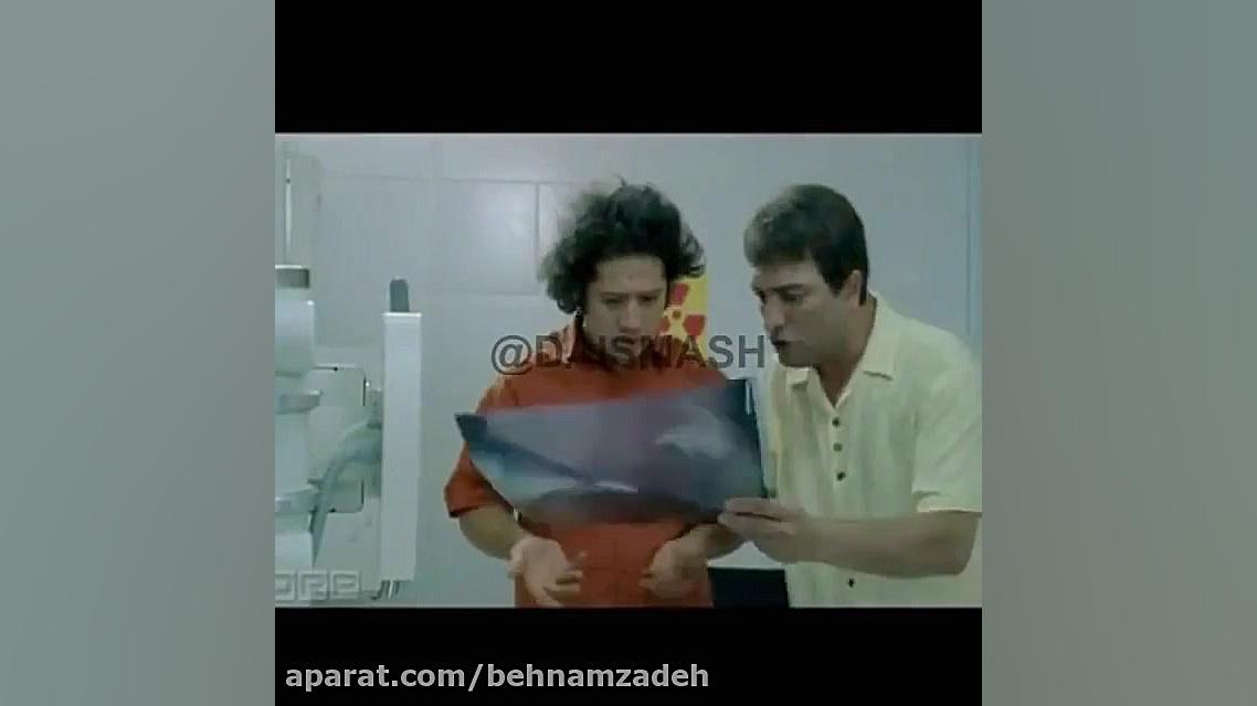 اولین فیلم صحنه دار تاریخ ایرا...