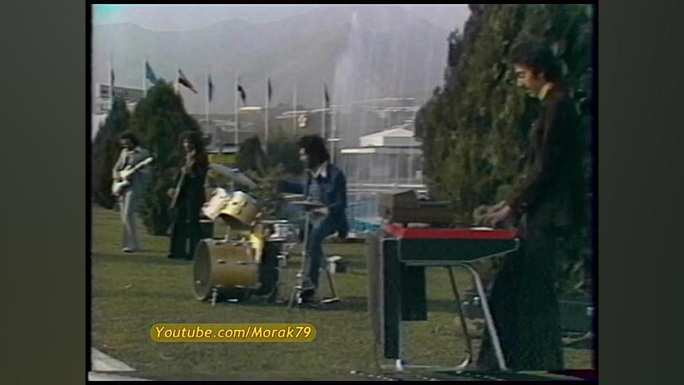 کوروش یغمایی  ریحان