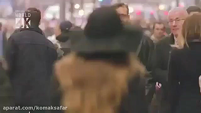 شهر زیبای بلگراد پایتخت کشور ص...