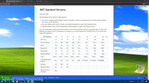 هدف NET Standard. و پیدایش NET...