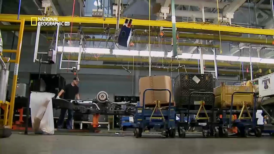 فورد F150، قسمت سوم