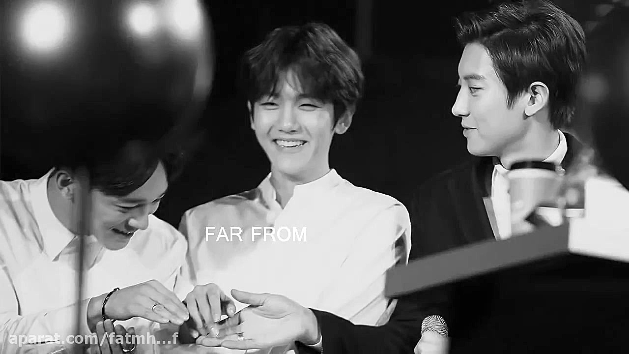 اکسو بهترین ویدیو از چانبک