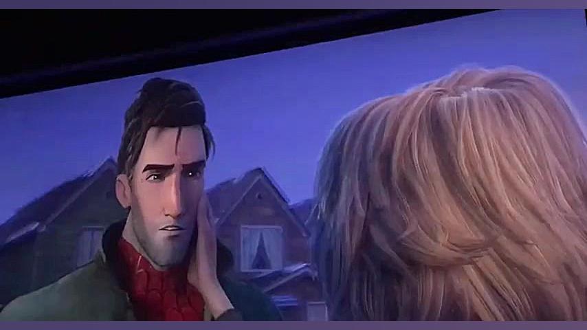 فیلم Spider-Man Into The Spider-Verse 2018 زمان6272ثانیه