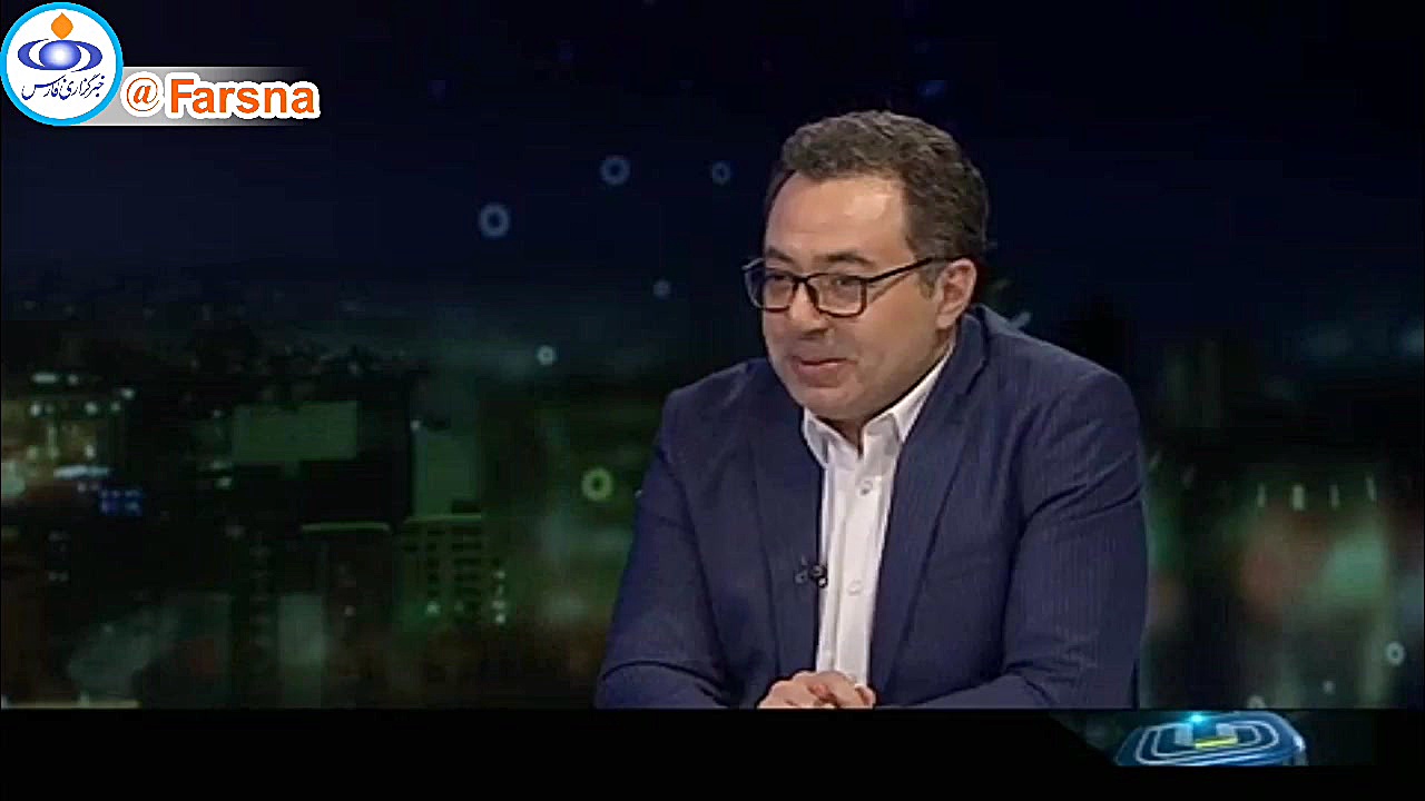 ماجرای خوردن پایه دوربین به سر...