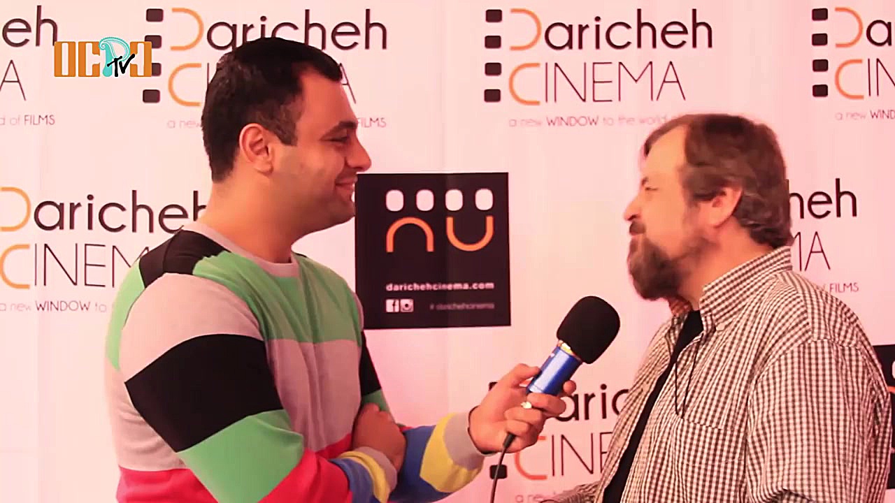 اکران فیلم بارکد با حضور بهران...