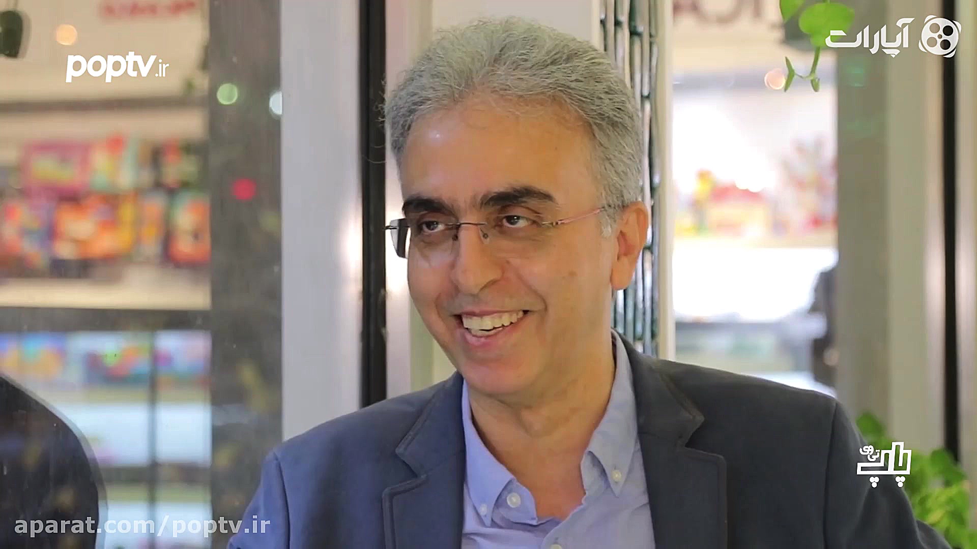 اختصاصی: رضا رفیع پراید خر کی...