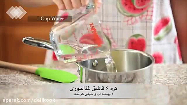 نون خامه ای دلی کوک پز ویژه شب...