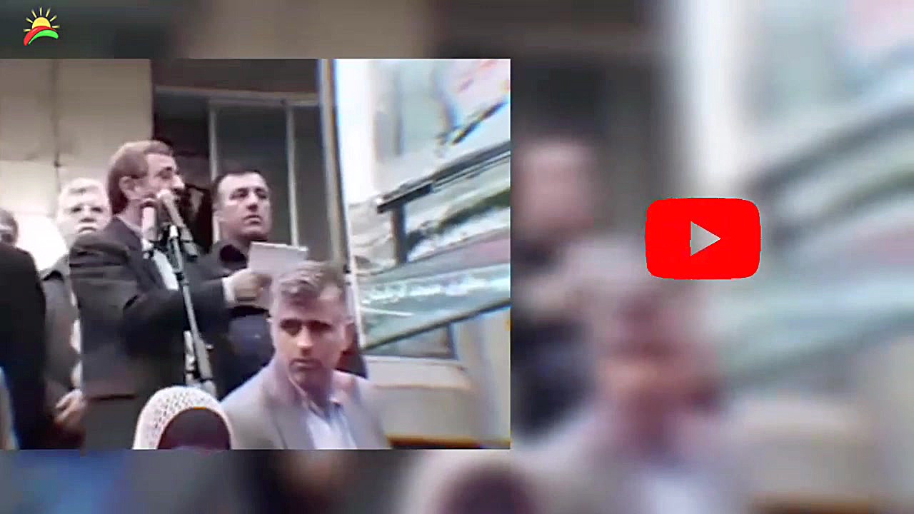 معرکه گیری تازه احمدی نژاد در...