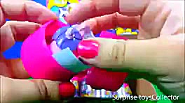 تخم مرغ شانسی پونی