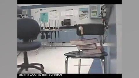 آزمایش قانون لختی ( قانون اول...