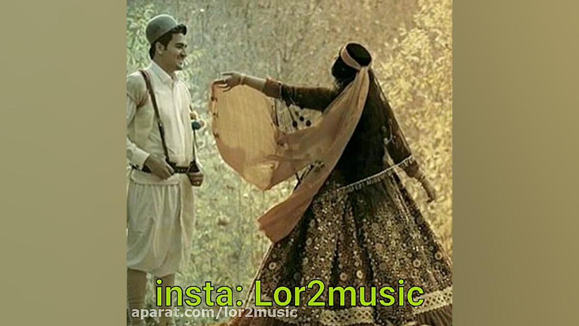 آهنگ لری دنیا چه بی وفایه از ع...