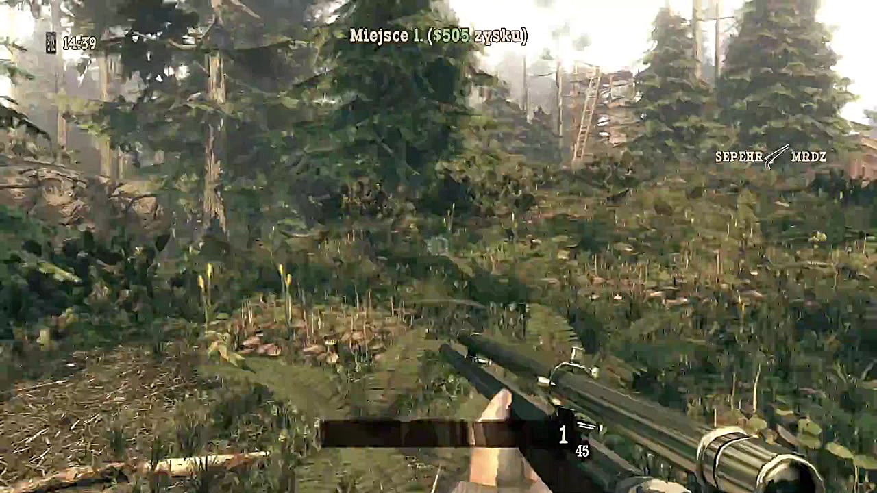 گیم پلی Call Of Juarez  bound...