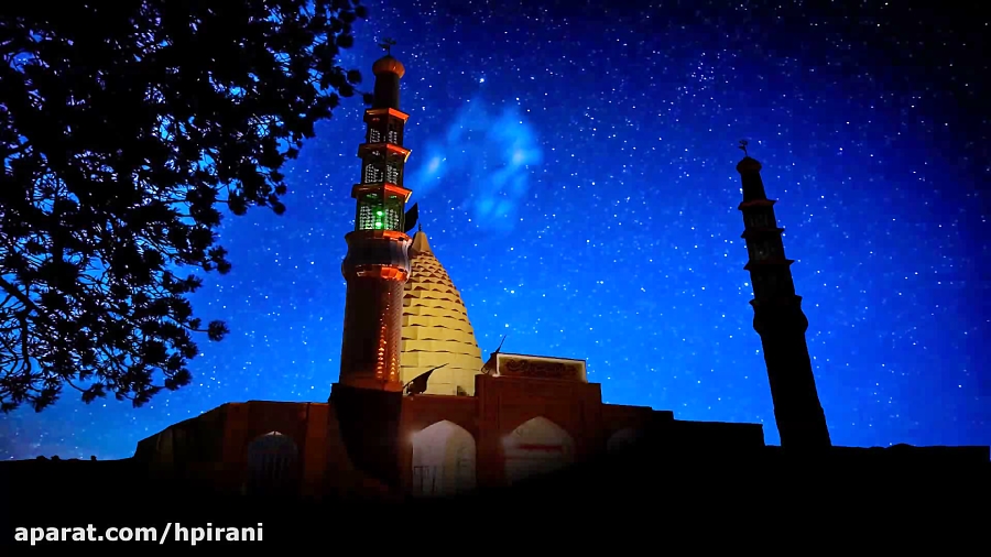 مقبره شهید داریوش رضایی نژاد