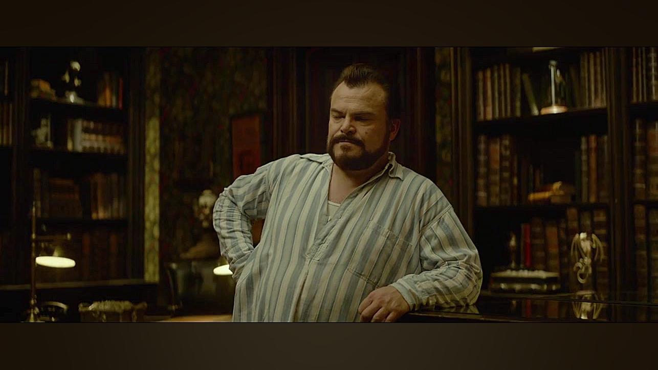 فیلم The House with a Clock in Its Walls 2018 زمان6303ثانیه
