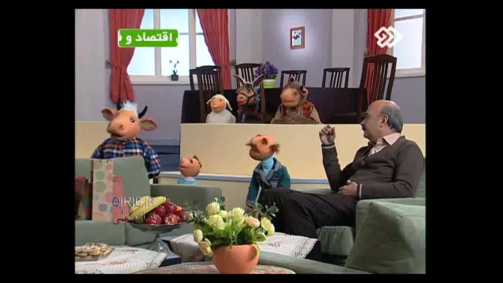 باران كوثری در برنامه ی كلاه قرمزی 93 زمان119ثانیه