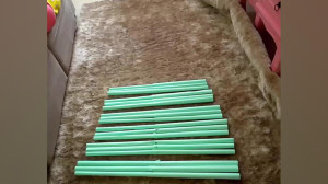 ساخت درخت کریسمس