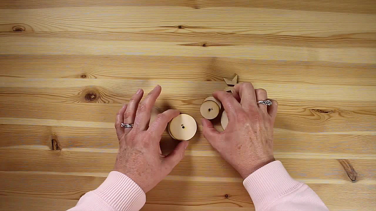 ساخت درخت کریسمس