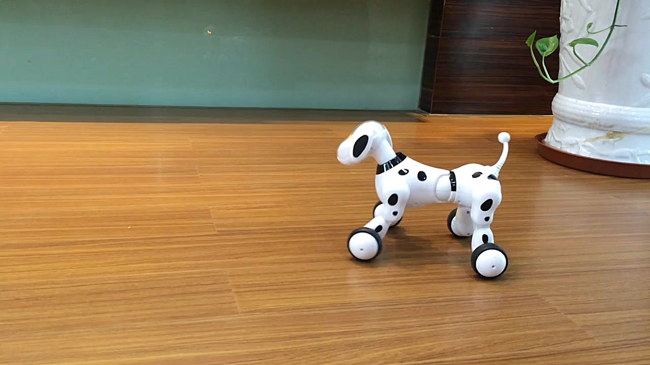 سگ رباتیک smart pet