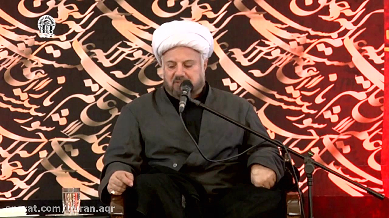 آه مظلوم می گیرد