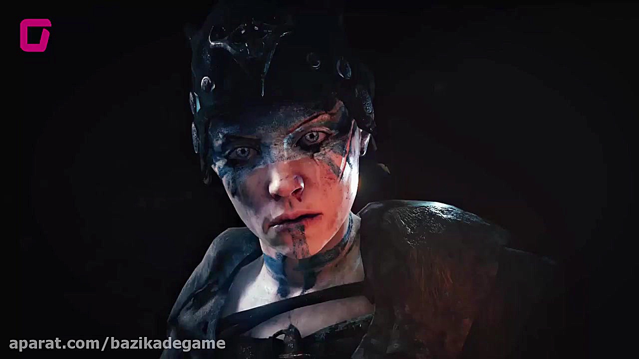 تریلر بازی Hellblade Senuas Sa...