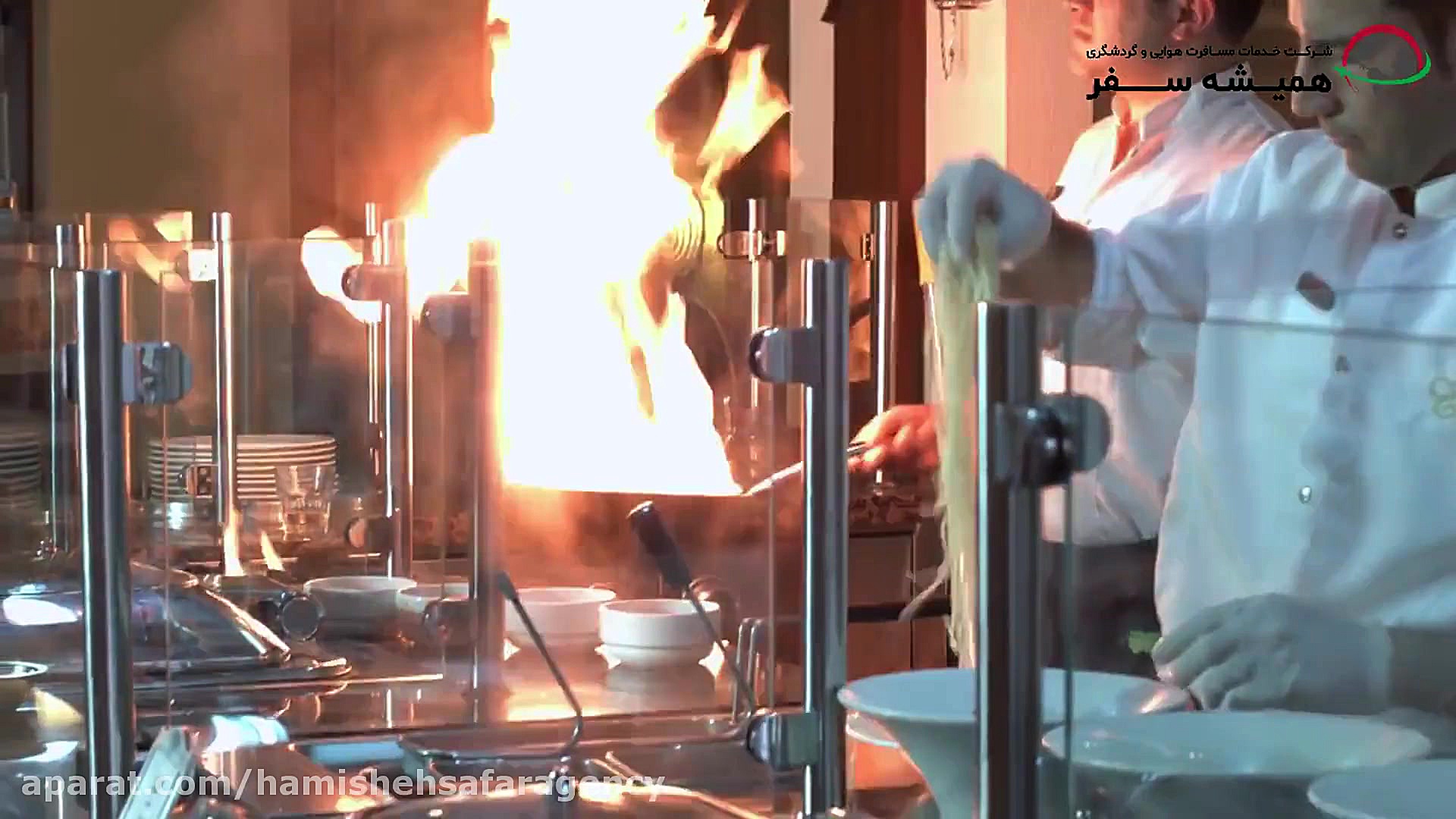 هتل فیم رزیدنس لارا (FAME RESI...