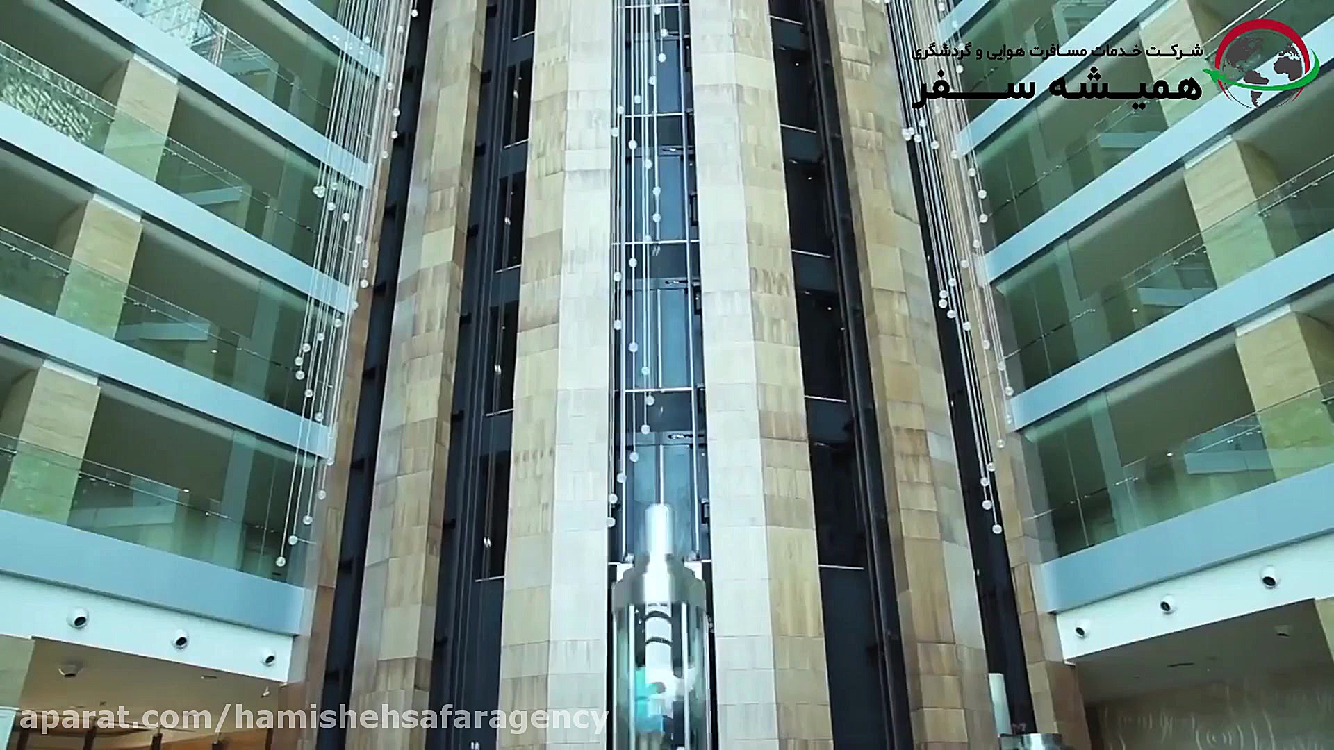 هتل تایتانیک بیچ لارا (TITANIC...