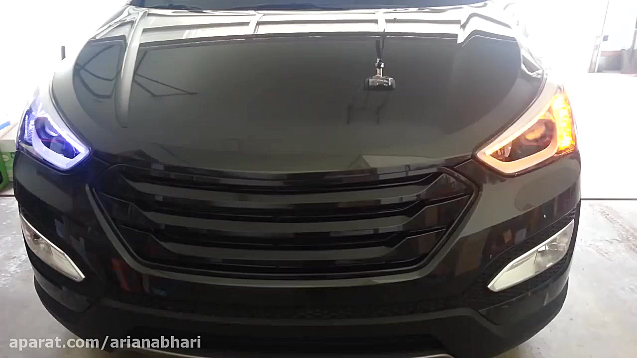 اخبار خودرو  چراغ اسپورت  هیون...