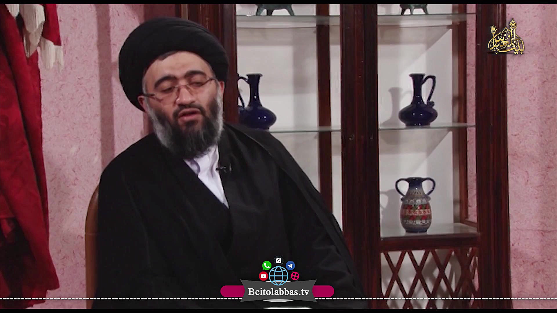 خانواده اسلامی  قسمت سی و دوم