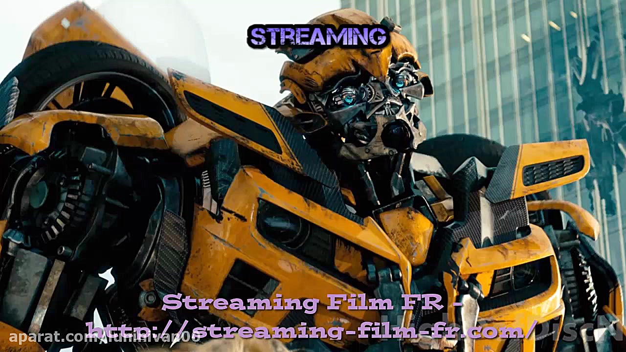 Bumblebee Film Streaming HD VF Regarder Online