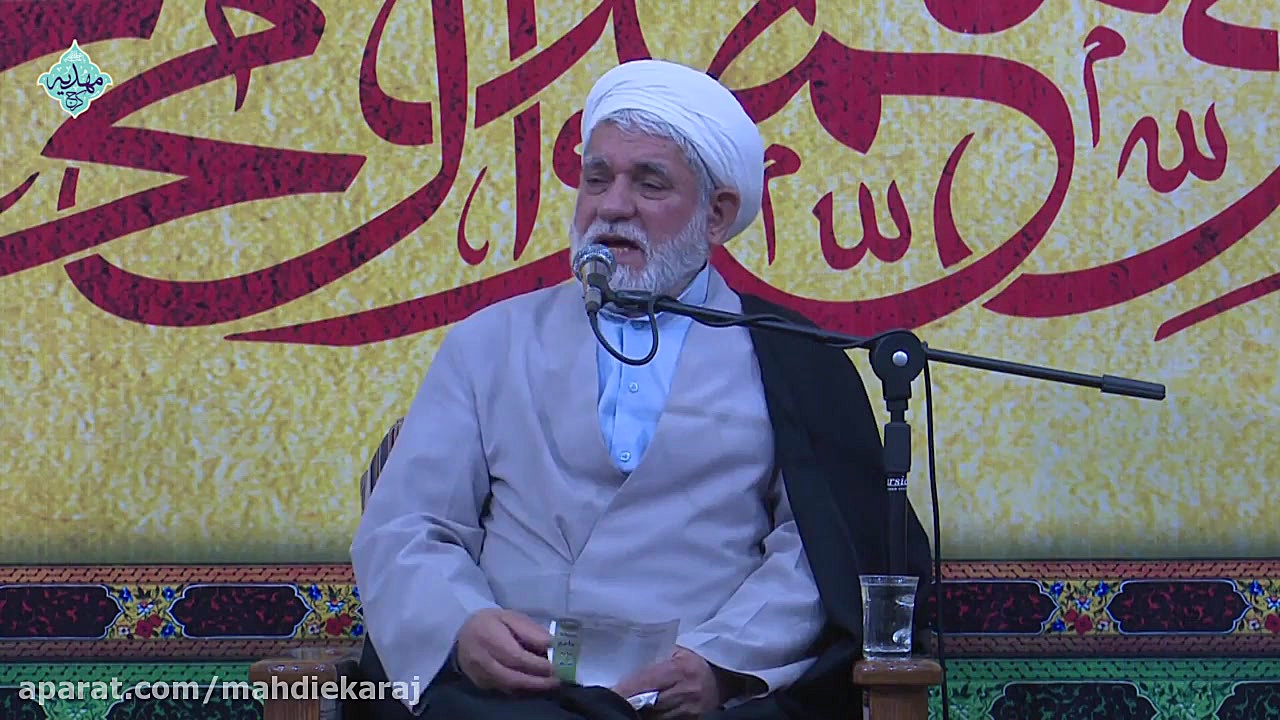 حجت الاسلام رضایی محلاتی