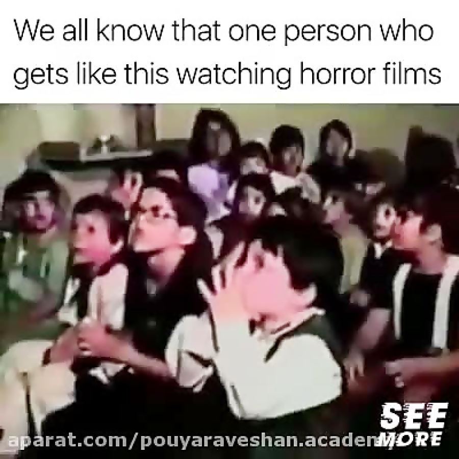 همه ما کسانی رو میشناسیم که مو...