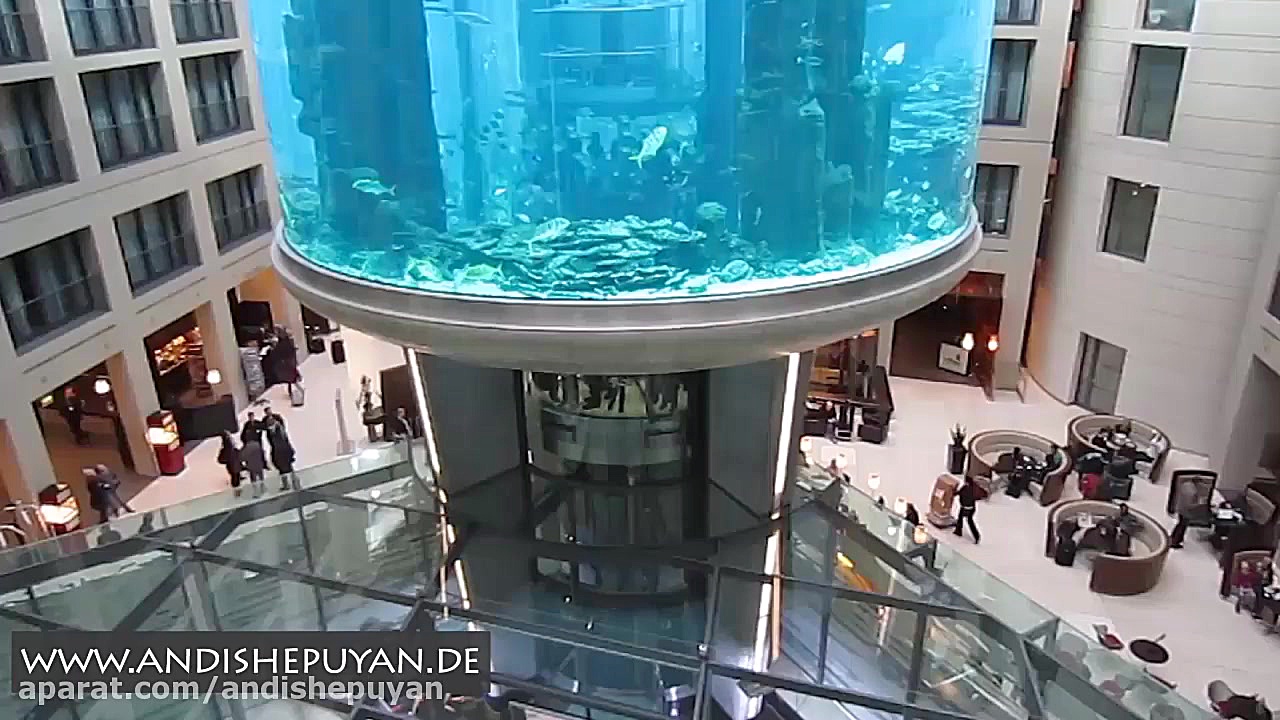 Aquarium Berlin, Germany