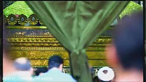 نماهنگ در غم بانوی بهشت حضرت...