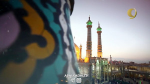 کلیپ شعر خوانی بسیار زیبا به م...