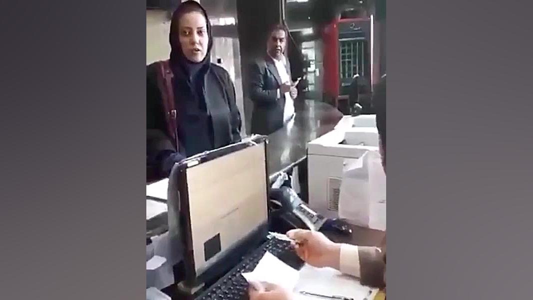 فحش دادن رکیک توسط نماینده مجل...