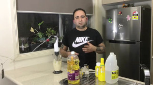 آموزش سس مایونز