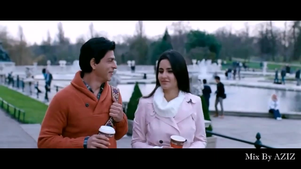 میکس فیلم هندی &quot;شاهرخ خان...