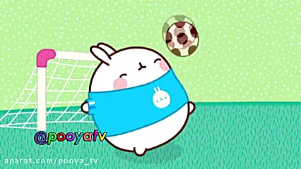 کارتون مولانگ این قسمت تلویزیو...