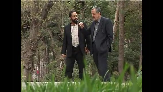 گفتگوی صمیمانه احمد مسجد جامعی...