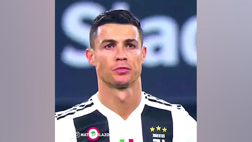 رونالدو در برابر اینتر میلان